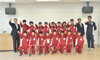 恵み野サッカースポーツ少年団が全道大会出場